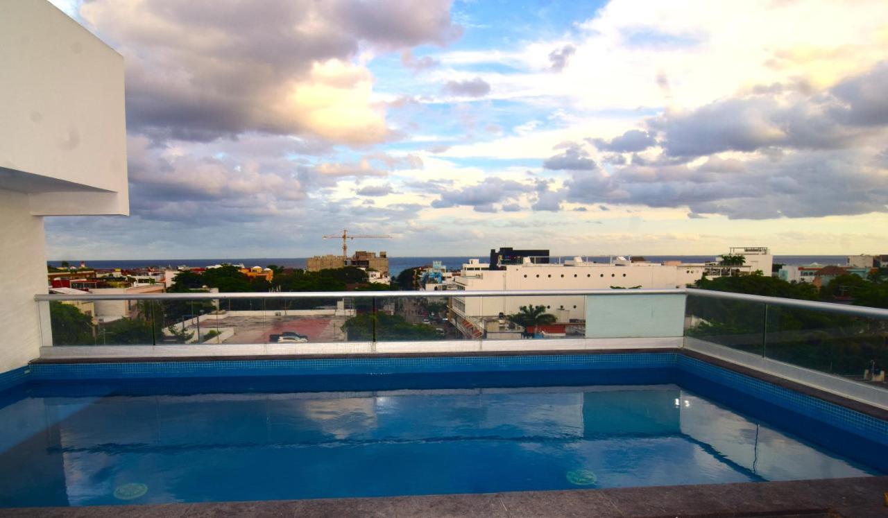 Mini Rooms By Illusion Playa del Carmen Exterior foto