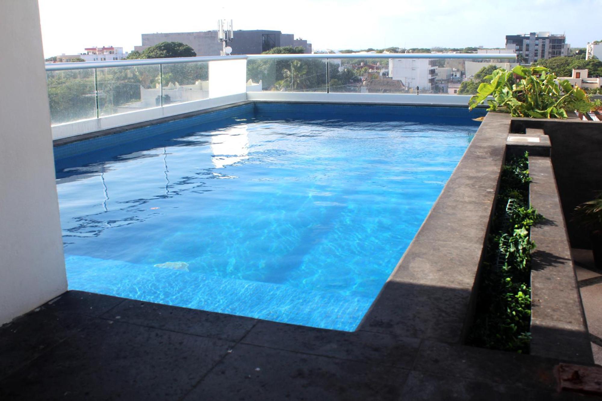 Mini Rooms By Illusion Playa del Carmen Exterior foto