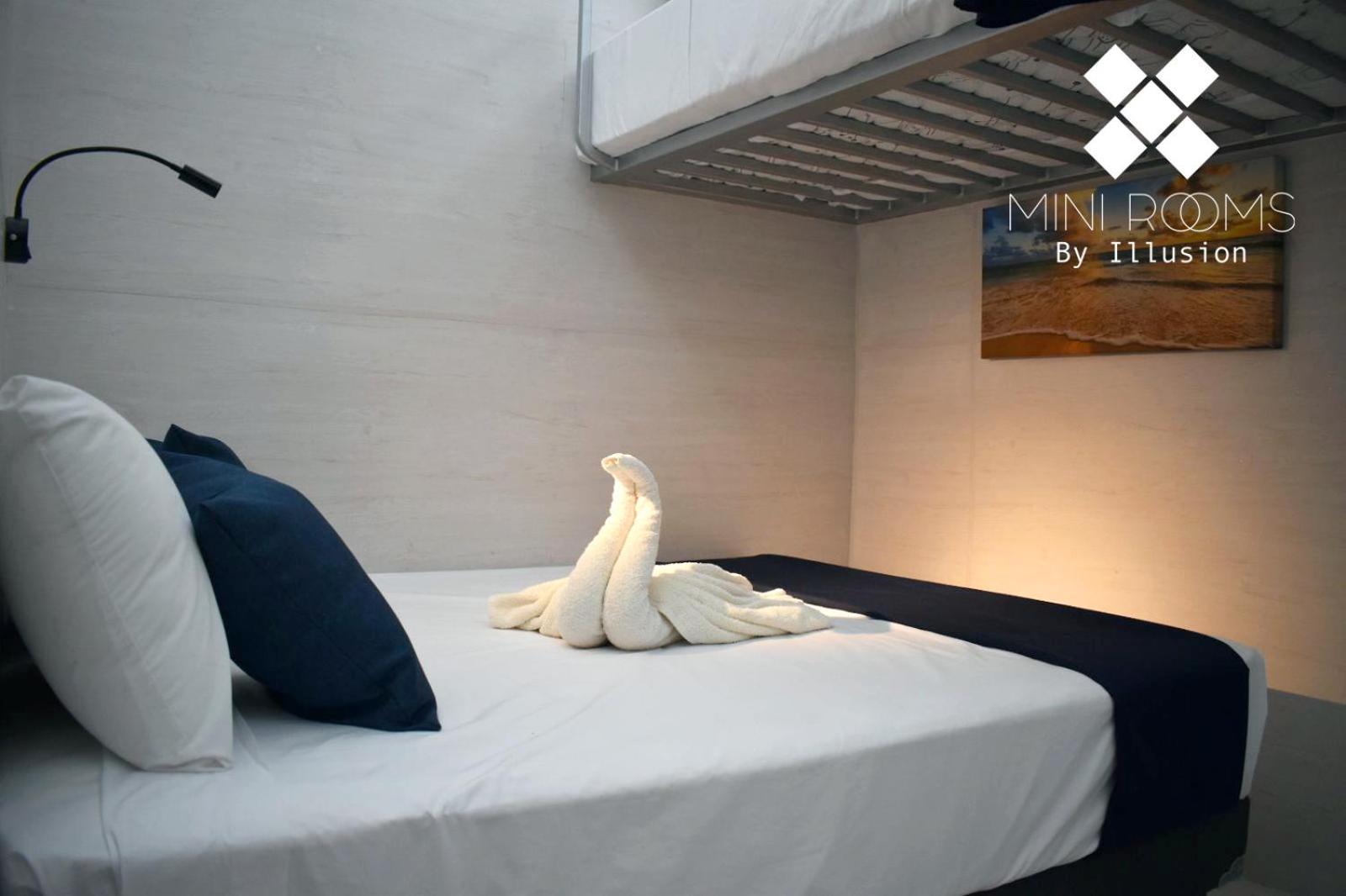 Mini Rooms By Illusion Playa del Carmen Exterior foto