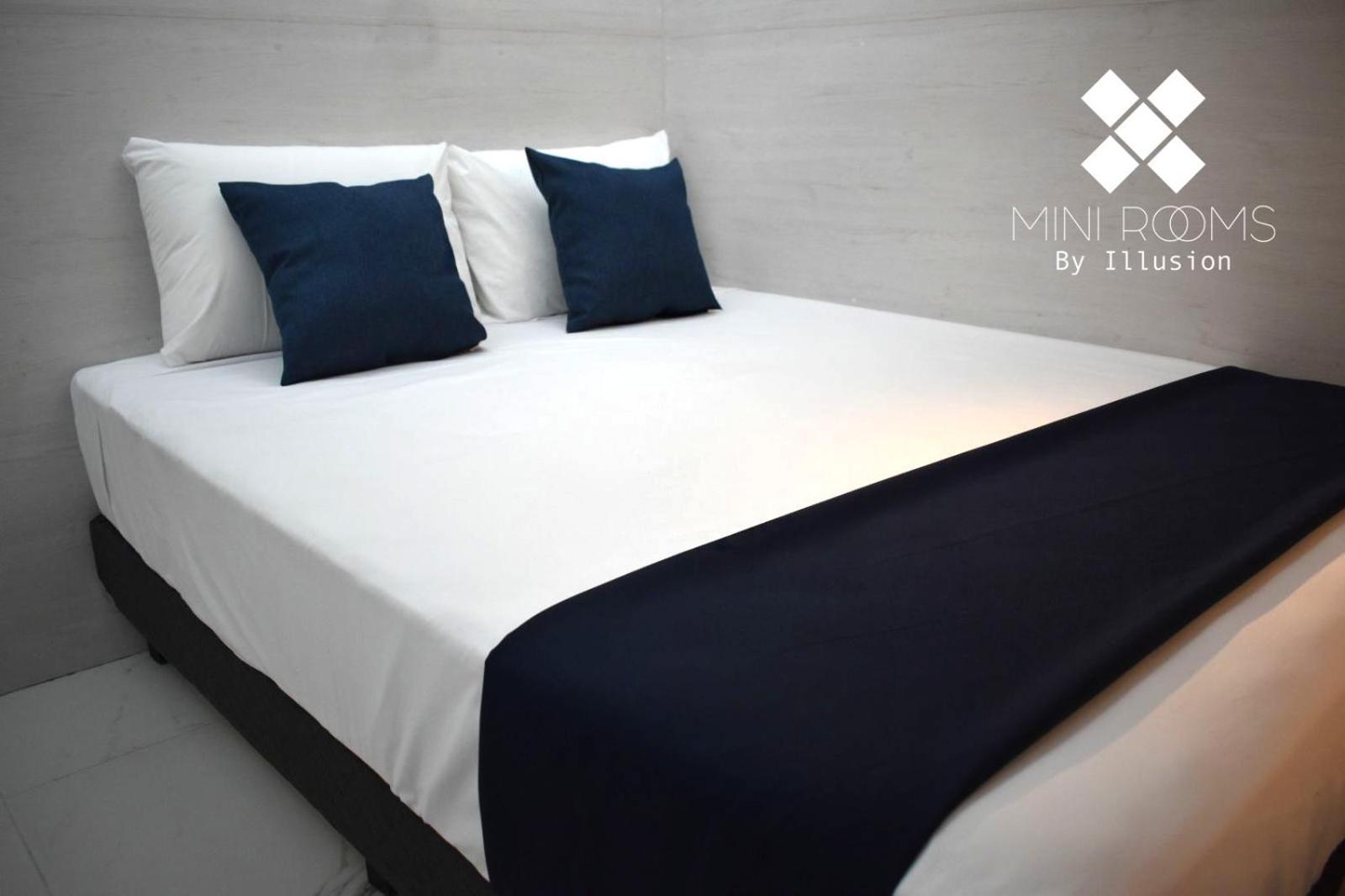 Mini Rooms By Illusion Playa del Carmen Exterior foto