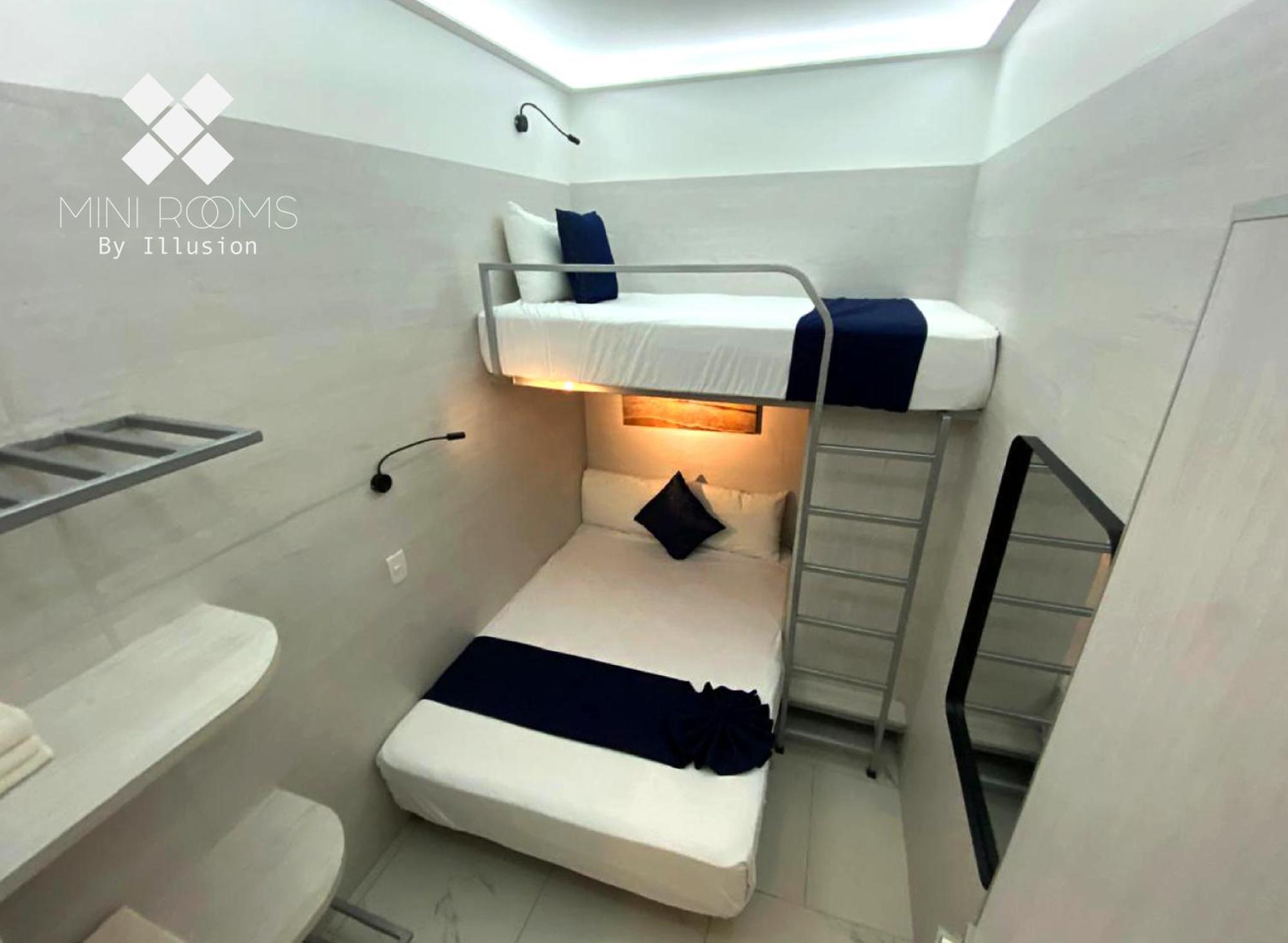 Mini Rooms By Illusion Playa del Carmen Exterior foto